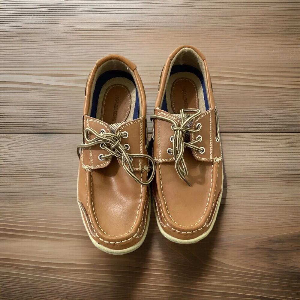 Womens Bodega Boat Shoes By Highland Creek.